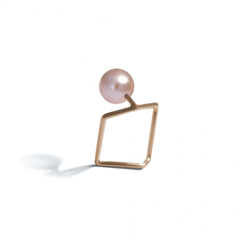 Ring PINK PEARL | NOMIO