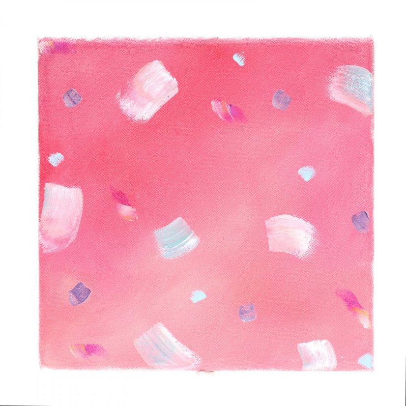 Painting Abstract 08 | FUENTES LUCIO