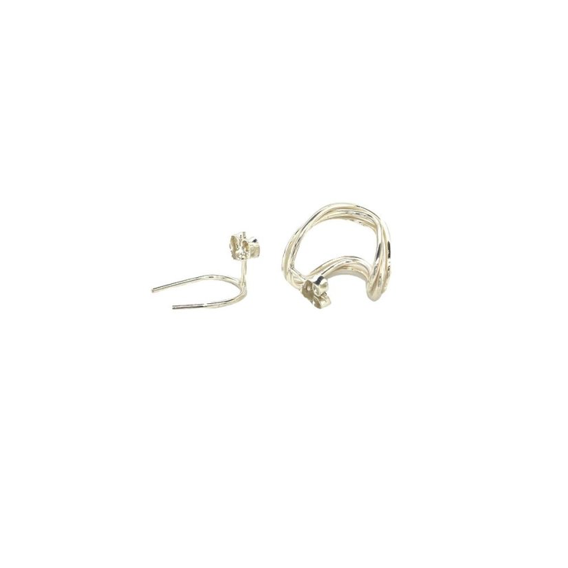 Náušnice MIGRATION asymetrické | ANINA JEWELLERY