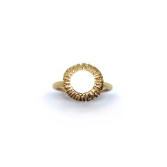 Prsten AURA 001 | RENATA BACHMANN
