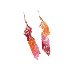 Earrings SPIRALS | BLANKA ŠPERKOVÁ