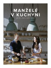 Kniha MANŽELÉ V KUCHYNI