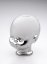 Candlestick Little Joseph SILVER | QUBUS