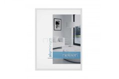 Picture frame - aluminum | NIELSEN