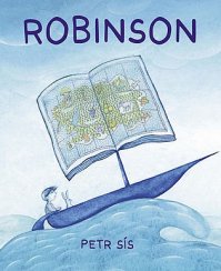 Kniha ROBINSON