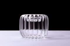 Candlestick/jar GLOBE | JIŘÍ PELCL