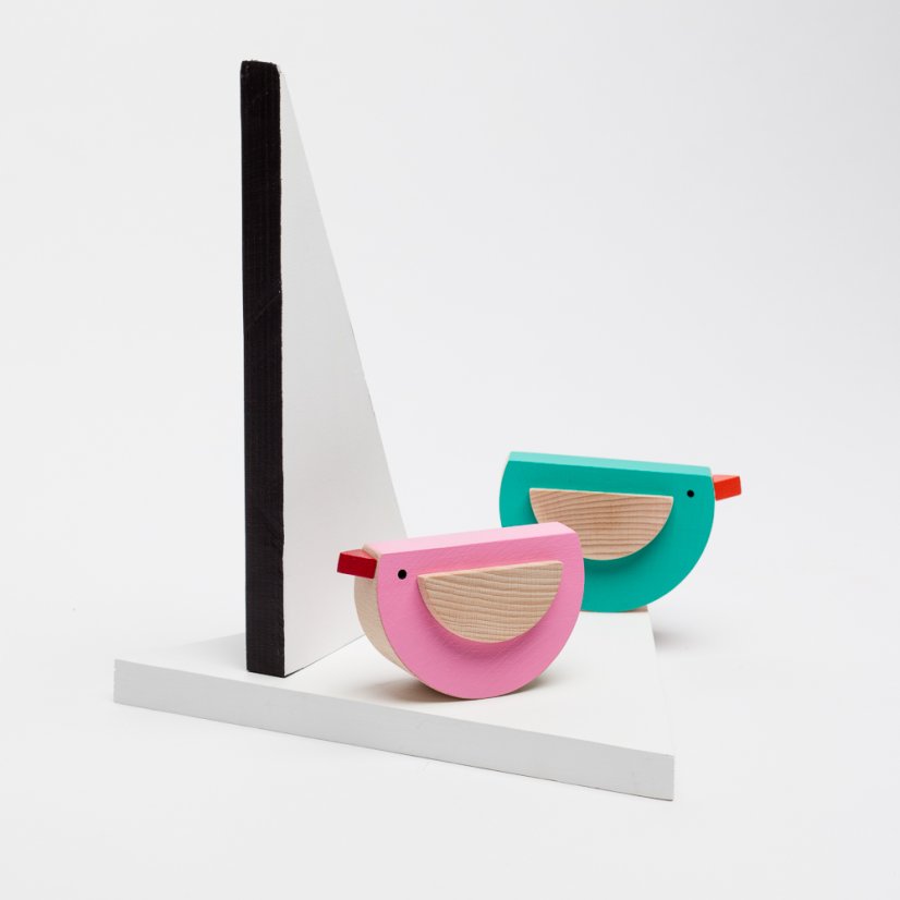 Wooden toy PIPO | KUTULU