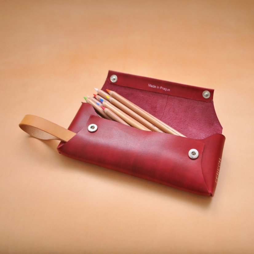 Pencil case | FERNANDO ECHEVERRIA