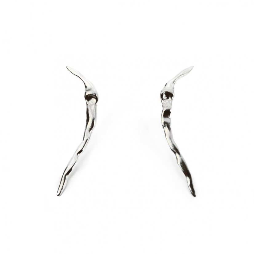 Náušnice 004 PEARL | RENATA BACHMANN