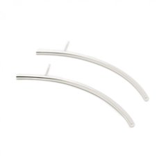 Earrings LINES long | KLÁRA ŠÍPKOVÁ