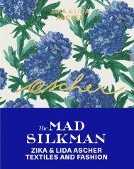 Book THE MAD SILKMAN