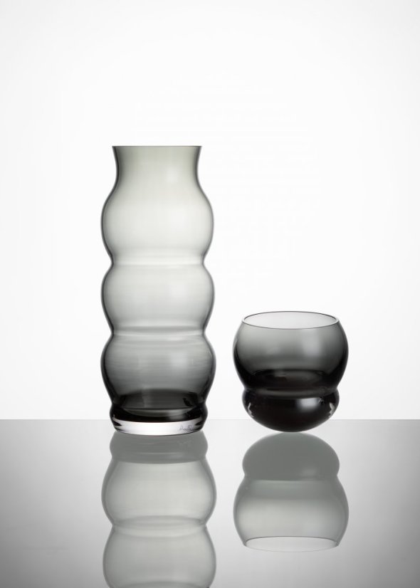 Glass BUBBLES 0,2 l | LUKÁŠ HOUDEK