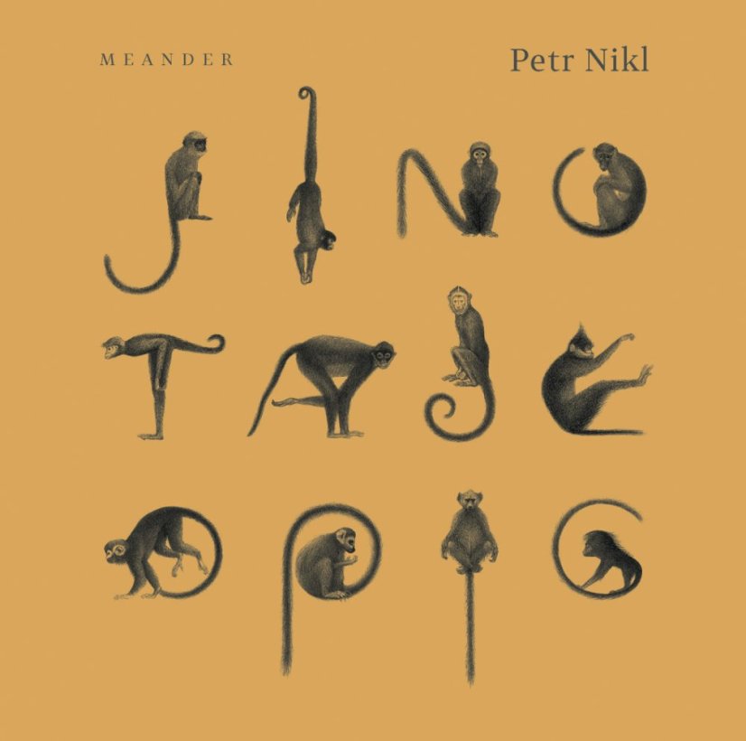 Book MYSTERY APES | MEANDER