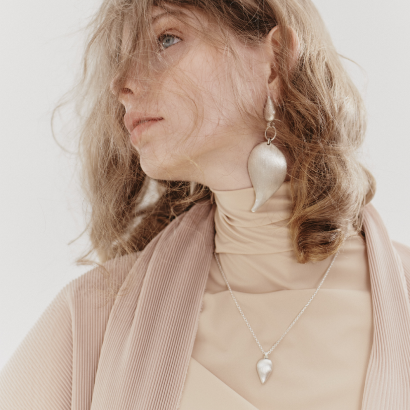 Necklace Happiness | MARIA KOBELOVÁ
