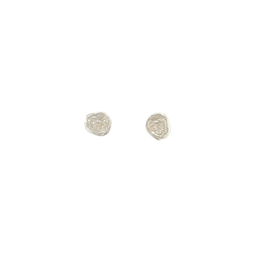 Earrings SHELLS | RENATA BACHMANN