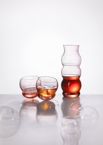 Sklenice BUBBLES 0,2 l | LUKÁŠ HOUDEK