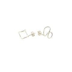 Náušnice MIGRATION 1 linka | ANINA JEWELLERY