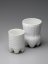 Goodwater cup WHITE | QUBUS