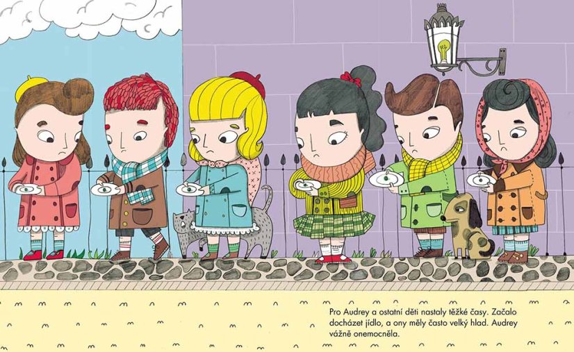 Book LITTLE PEOPLE, BIG DREAMS – AUDREY HEPBURN