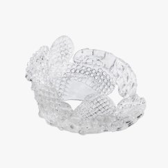 Bowl WAFFLE transparent | LUKÁŠ HOUDEK