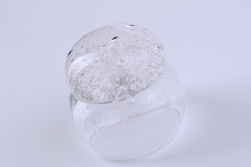 Glass BUBBLES 0,2 l | LUKÁŠ HOUDEK