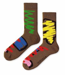 Socks SHAPE STUDY | WE ARE FERDINAND