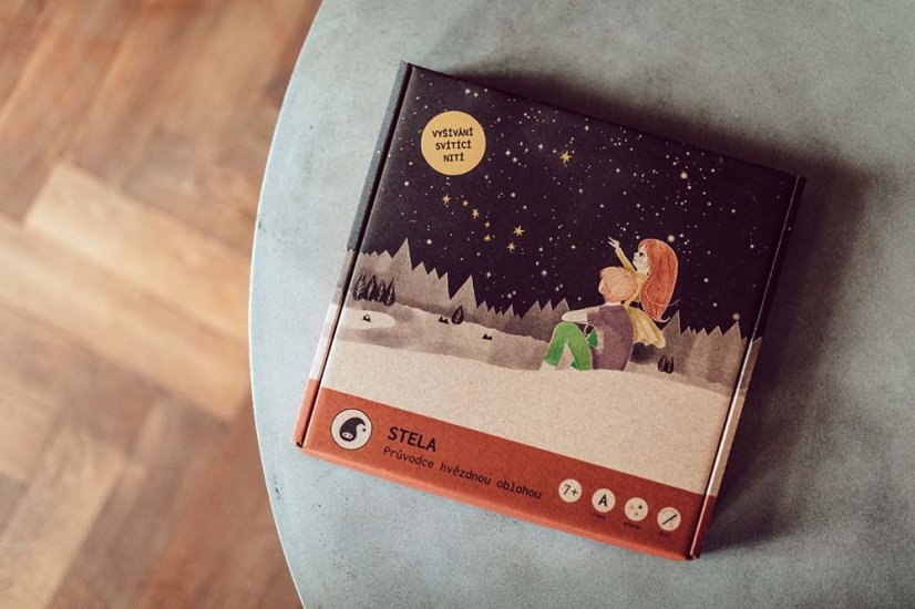 Paper game STELA | PIPASIK