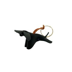 Keychain ANIMAL dachshund | FERNANDO ECHEVERRIA
