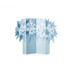 Greeting card BOUQUET | PORIGAMI