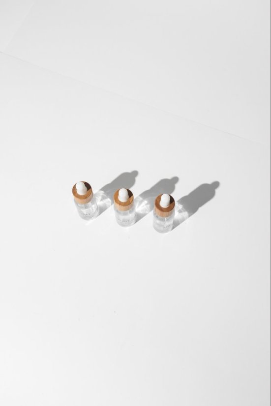 Serum with 1% hyaluronic acid | SMYSSLY