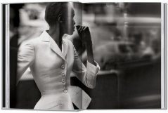 Kniha PETER LINDBERGH. DIOR