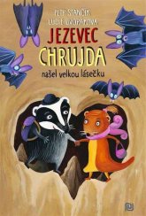 Book CHRUJDA THE BADGER FOUND HIS GREAT LOVE | MEANDER