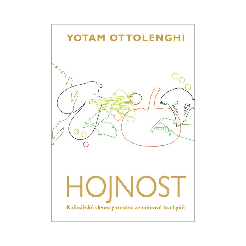Book ABUNDANCE | OTTOLENGHI