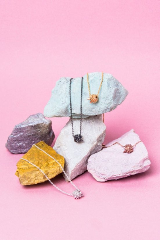 Necklace HALON | NASTASSIA ALEINIKAVA