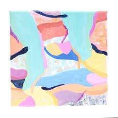 Painting Abstract 09 | FUENTES LUCIO