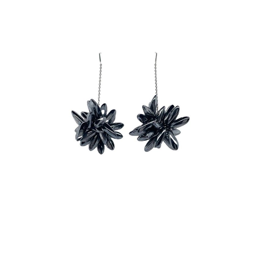 Earrings CHERRY | RENATA BACHMANN