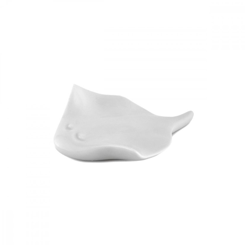 Decoration RAY white | NELA PORCELAIN