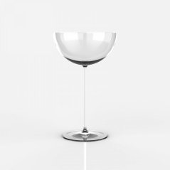 Champagne glass | LUKÁŠ HOUDEK