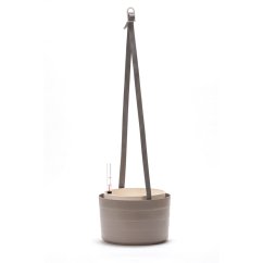Flower hanging pot Berberis | PLASTIA
