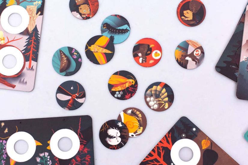 Paper game NIGHTLIFE | PIPASIK