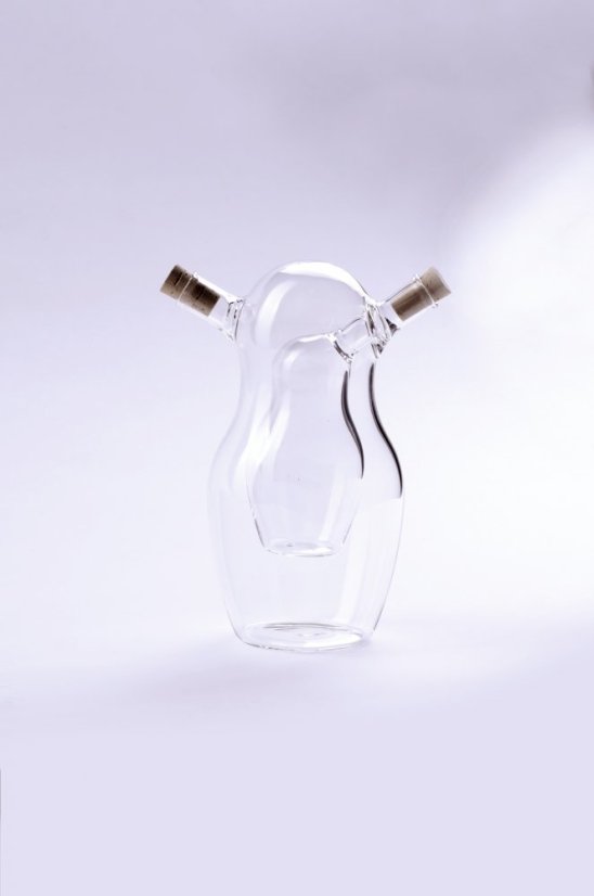 Container BABUSHKA Oil/Vinegar JIŘÍ PELCL
