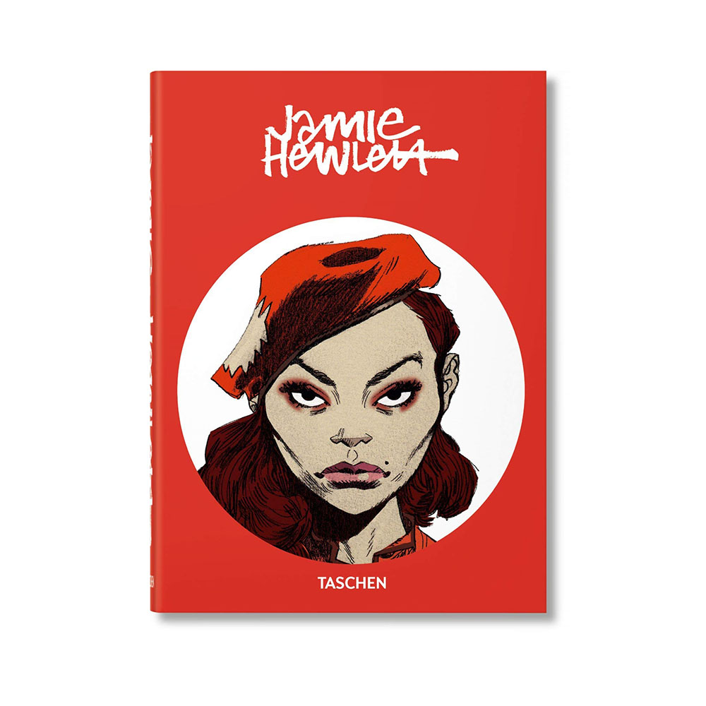 Book JAMIE HEWLETT :: deelive design store
