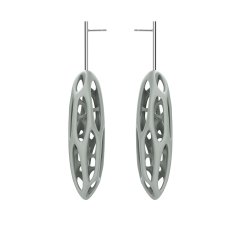 Earrings ZOOM XL | ART43D