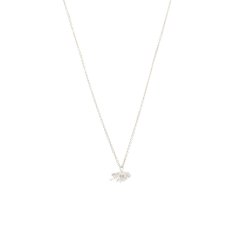 Necklace NAICA S | BLUEBERRIES