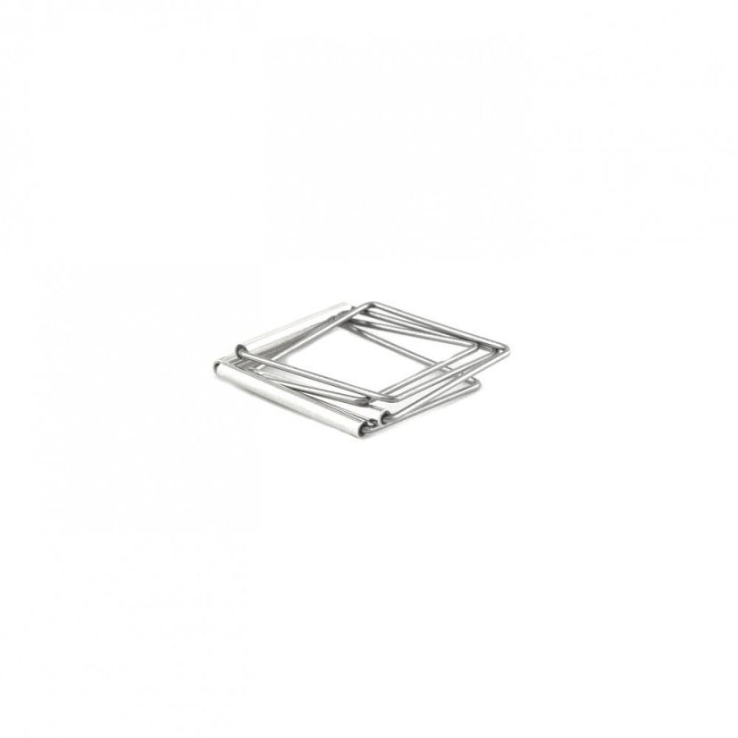 Ring CUBE CHAIN | KARLA JEWELRY STUDIO