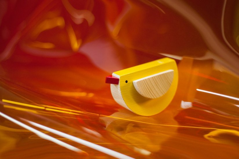 Wooden toy POPI | KUTULU