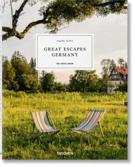 Kniha GREAT ESCAPES GERMANY