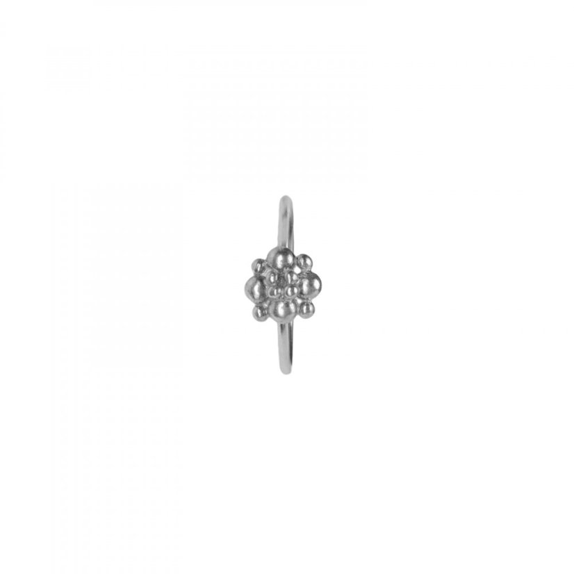 Ring FLOWER 12 beads | EVA RŮŽIČKOVÁ