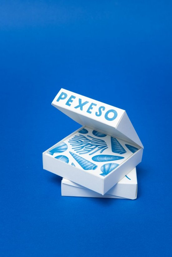 Pexeso MOŘE | PATRIK ANTCZAK