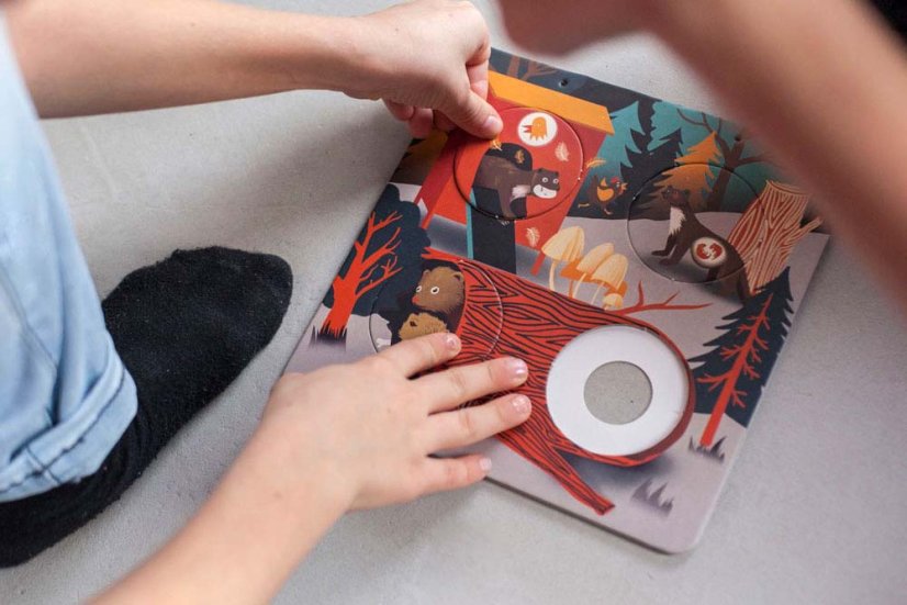 Paper game NIGHTLIFE | PIPASIK